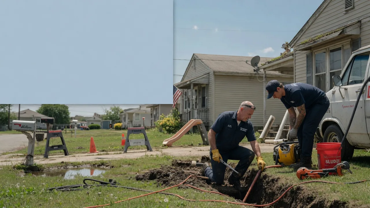 Emergency Plumber in Poyntelle, PA near me
